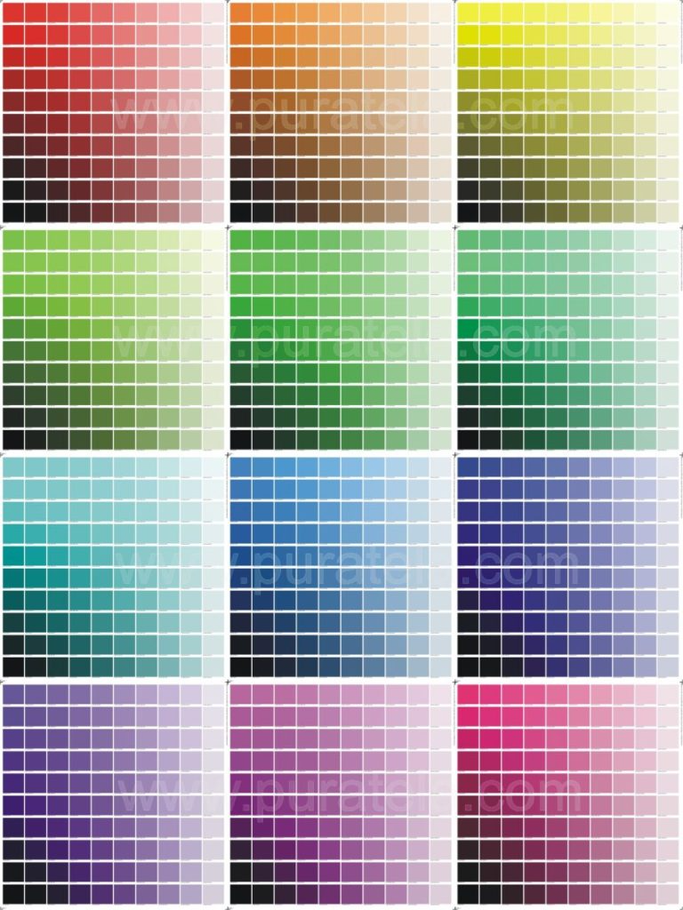 Colores especificos pastillero pantone catalogo de colores