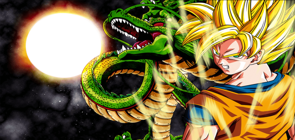 imagenes dragon ball impresion para sublimar