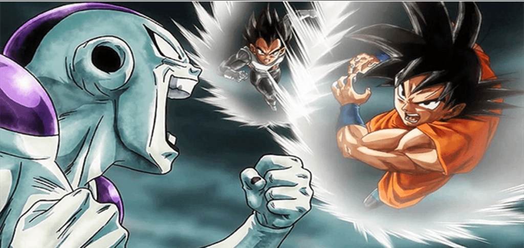 imagenes dragon ball impresion para sublimar