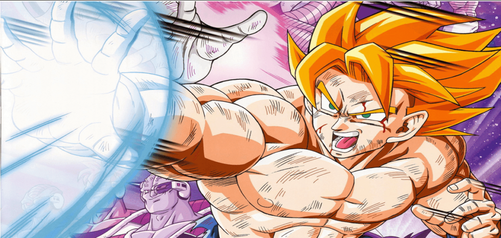 imagenes dragon ball impresion para sublimar