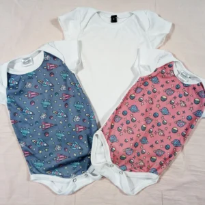 bodies de bebe sublimados trabajos