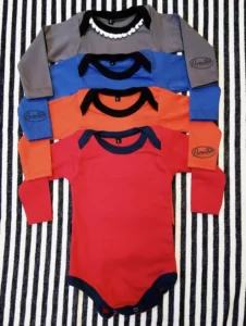bodys de bebe