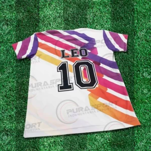 camiseta remera deportiva trabajos sublimada personalizada