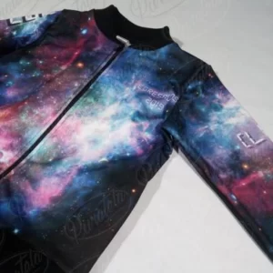 campera de egresados galaxia sublimacion trabajos