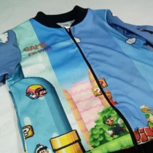camperas egresados sublimados mario bros galaxia nube tiktok trabajos