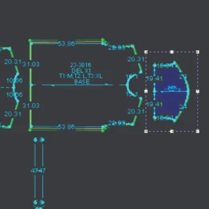 molderia de ropa . molderia industrial molderia indumentaria Corte textil