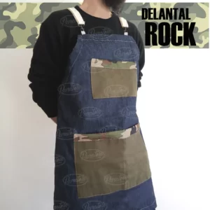 delantal rock #cocinero #cocinera #cocina #barbero #bar #mozo #peluquero #peluquera #moza trabajos
