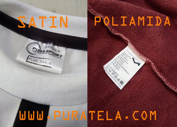 etiqueta-de-satin-o-poliamida para ropa