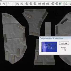 Digitalizacion de molderia textil digitalizacion de moldes textiles