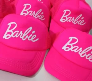 vinilo textil termofusionable barbie Cod 5003 Barbie