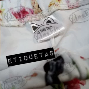 etiqueta-de-satin-o-poliamida para ropa talles