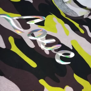 Vinilo textil termofusionable Vinilo textil termofusionable Especial Metalizado