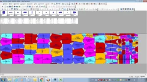 tiza tizada textil ropa tiza tizada nivel 1 tizada nivel 2 tizada nivel 3 tizada nivel 4 tizada digital tizada laser corte laser tizada para corte laser