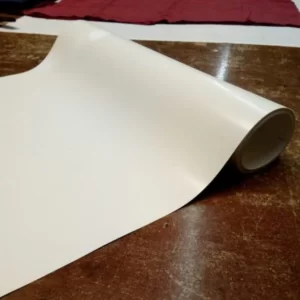 Vinilo textil termofusionable