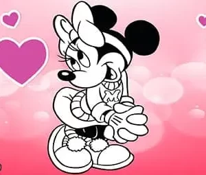 Minnie Mouse