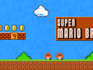 Super Mario Bros