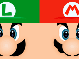 Super Mario y Luigi