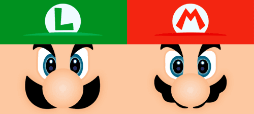 Super Mario y Luigi