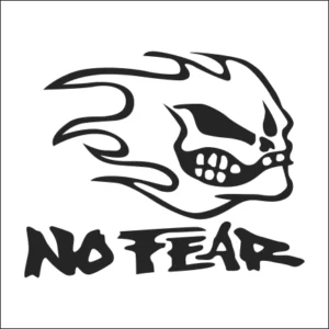 Cod 5009 No fear