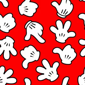Cod 6001 Mano Mickey