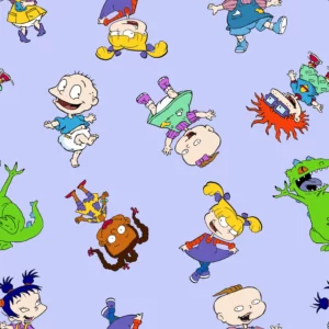 Cod 6005 Rugrats