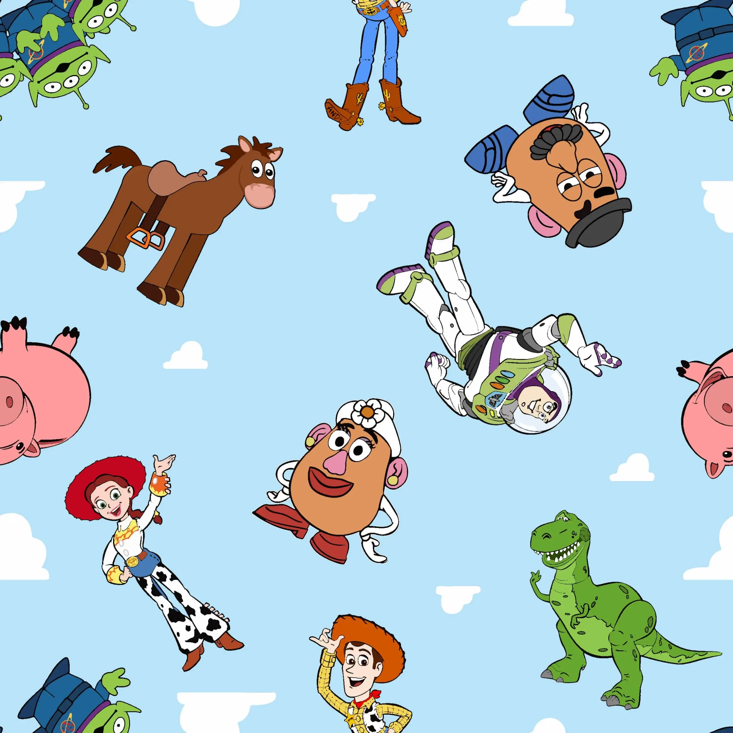 Cod 6006 Toy Story