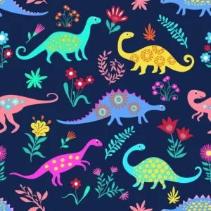 Cod 6008 Dinosaurio