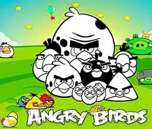 Angry birds