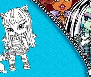 Cod.-1009-Monster-high