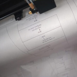 imprimir tizadas imprimir en papel tizadas ploteo plotter