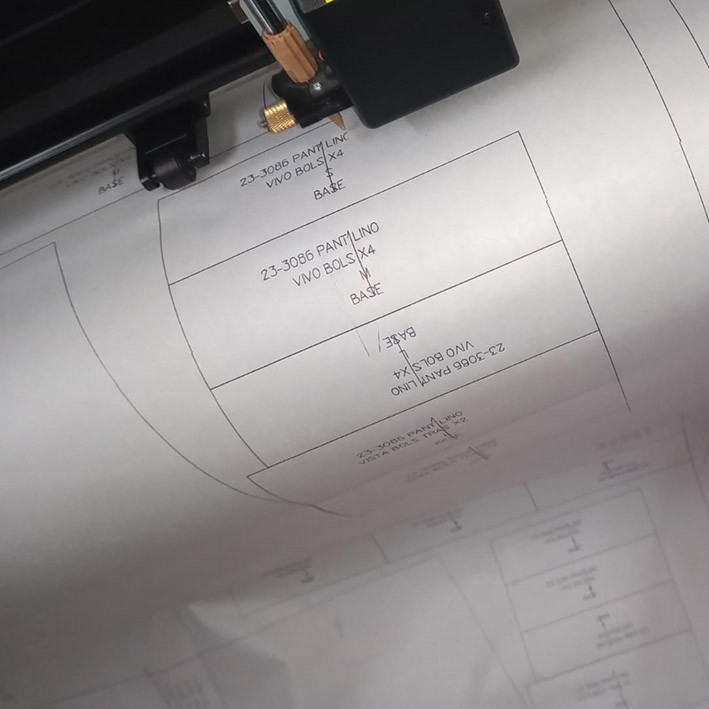 imprimir tizadas imprimir en papel tizadas ploteo plotter