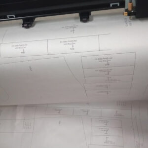 imprimir tizadas imprimir en papel tizadas ploteo plotter