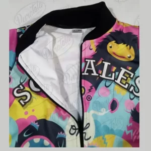 impresion por metro para sublimar 17-636 CAMPERA BOMBER NIÑO EGRESADO
