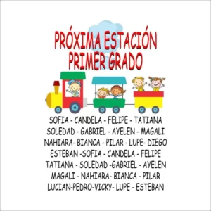 Cod 8003 Proxima Estacion
