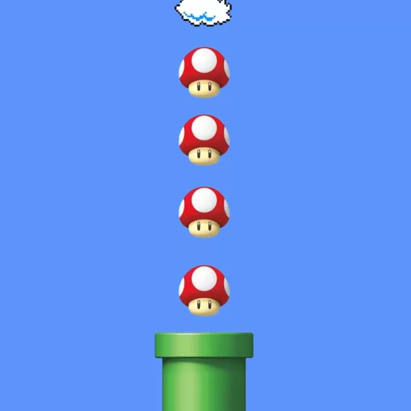 Cod Mario Cod 8004 Mario bros - Puratela