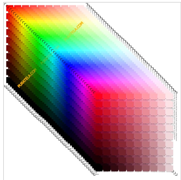 pastillero de colores x 50 Colores especificos 2.0
