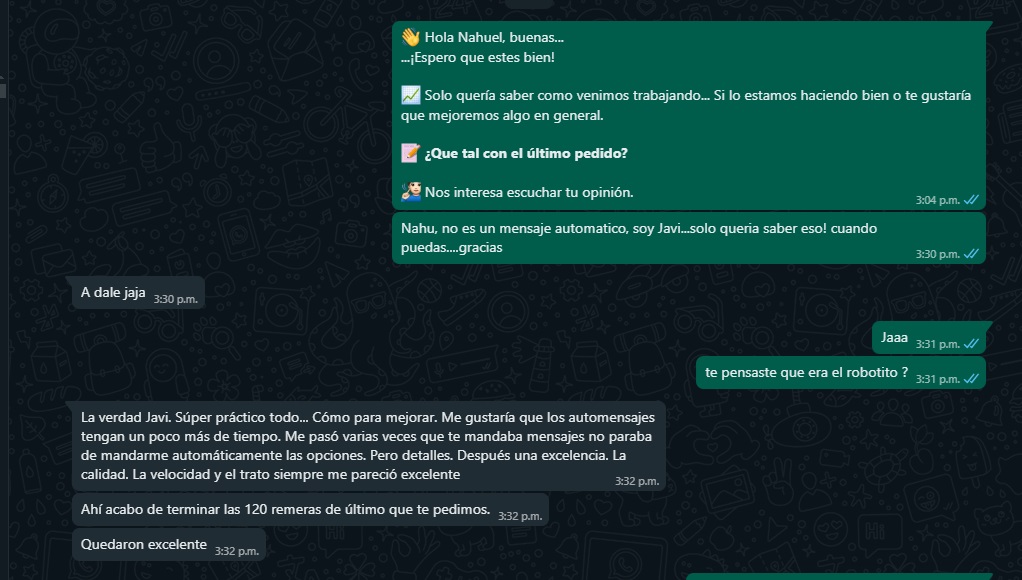 reseña whatsapp nahuel diseño grafico digitalizacion molderia tizadas costura corte textil impresion de moldes impresion de tizadas impreison de sublimacion vinilo textil etiquetas